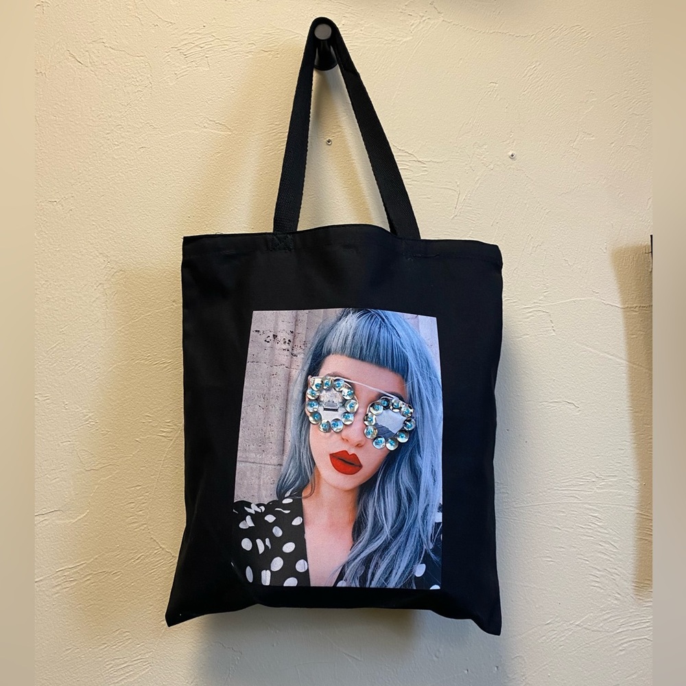 Silver Sister Tote